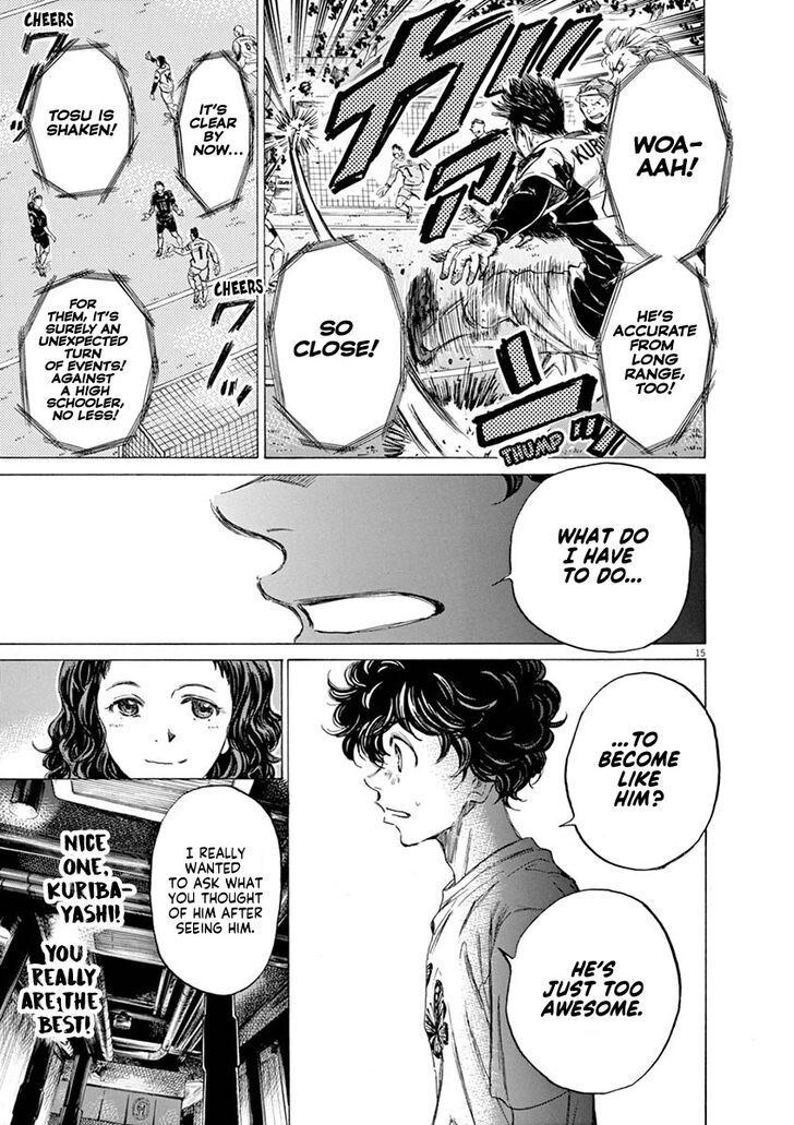 Ao Ashi, Chapter 57 image 15